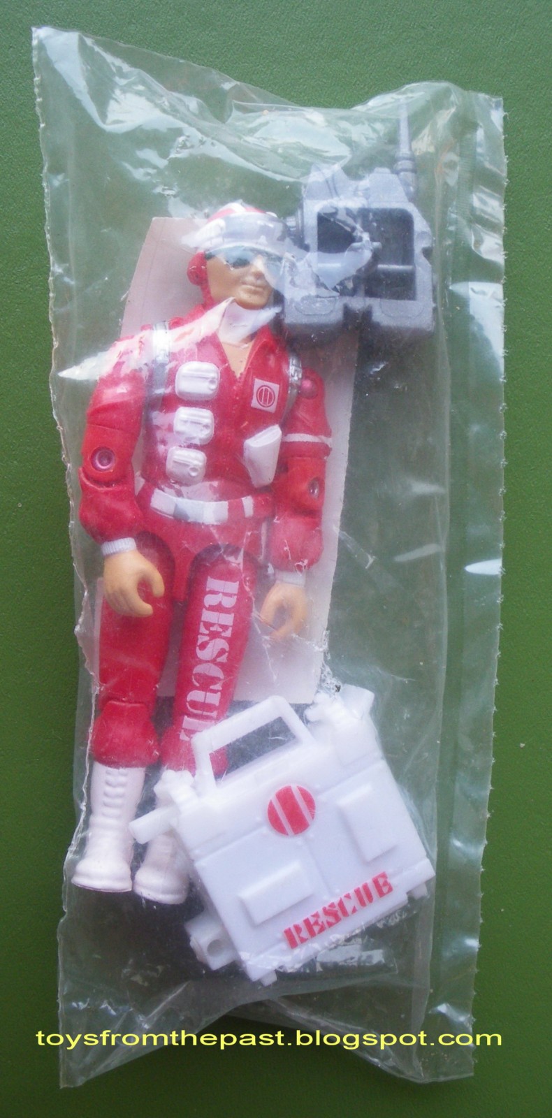Gi joe clearance mail away figures